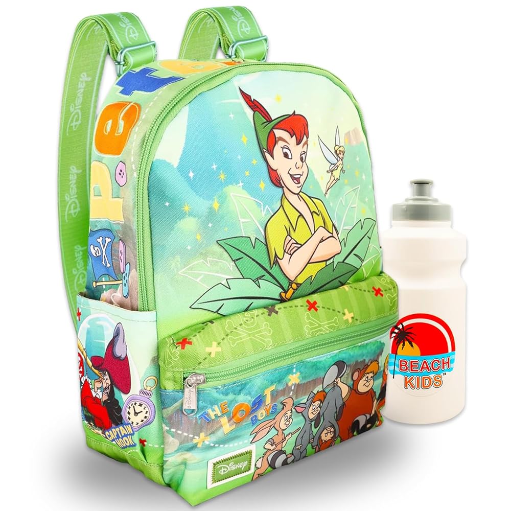 バッグ Pete Pan Amazon.com | Peter Pan Mini Backpack for Kids - Peter Pan